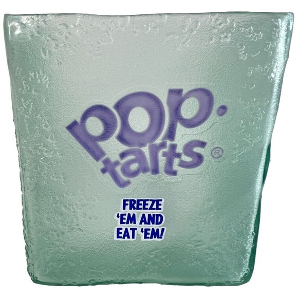 New Kellogg's POP TARTS Freeze Em & Eat Em 2006 Storage Container Color Changing - Picture 1 of 8